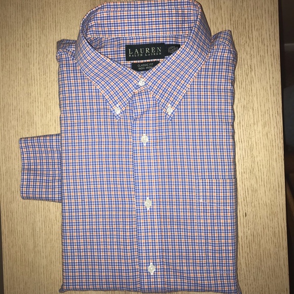 Ralph Lauren Other - Ralph Lauren Dress shirt